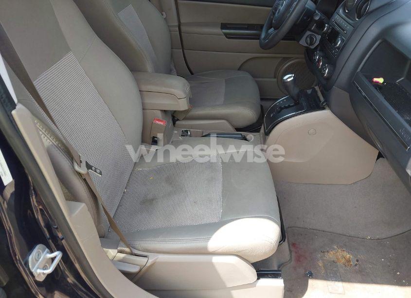 Photo 5 of 2012 Jeep Patriot SPORT (VIN 1C4NJRBB6CD578865)