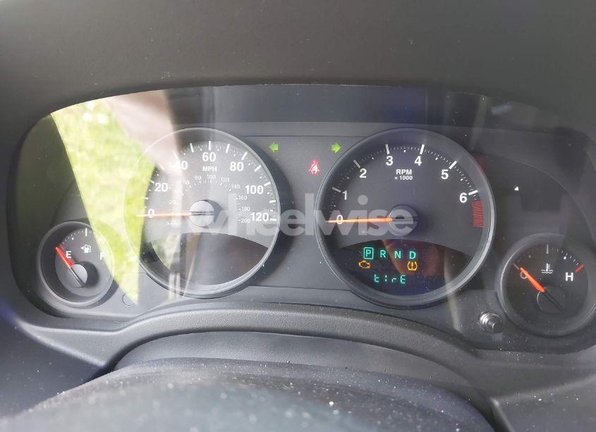 Photo 7 of 2012 Jeep Patriot SPORT (VIN 1C4NJRBB6CD578865)