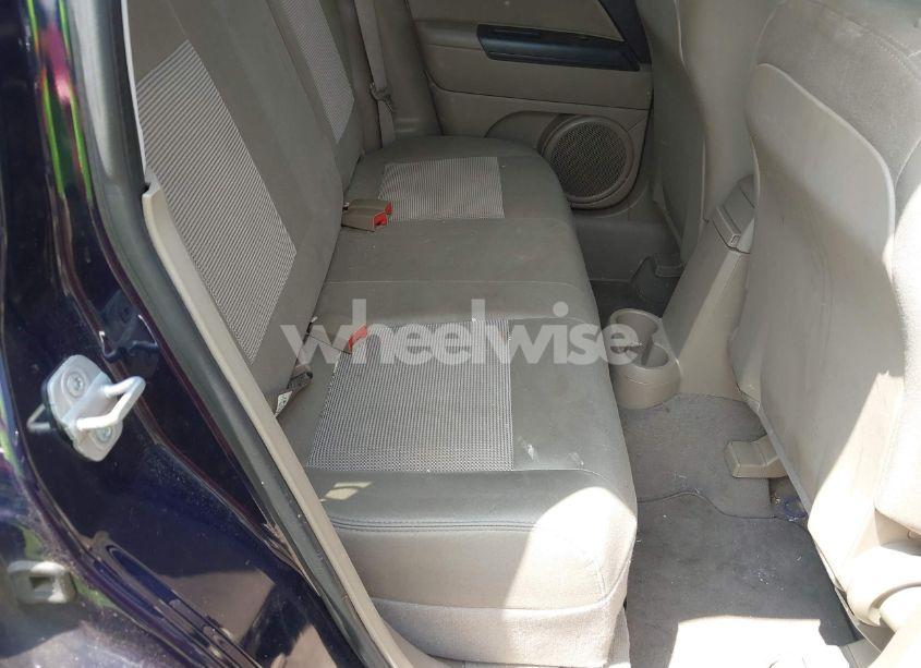 Photo 8 of 2012 Jeep Patriot SPORT (VIN 1C4NJRBB6CD578865)