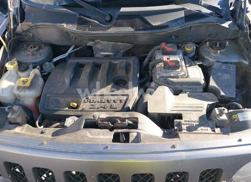 Photo 10 of 2012 Jeep Patriot SPORT (VIN 1C4NJRBB6CD624422)