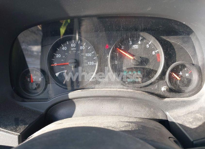 Photo 7 of 2012 Jeep Patriot SPORT (VIN 1C4NJRBB6CD624422)