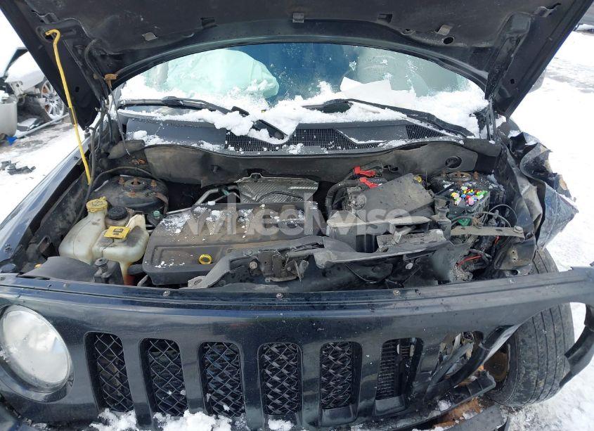 Photo 10 of 2012 Jeep Patriot SPORT (VIN 1C4NJRBB6CD624565)