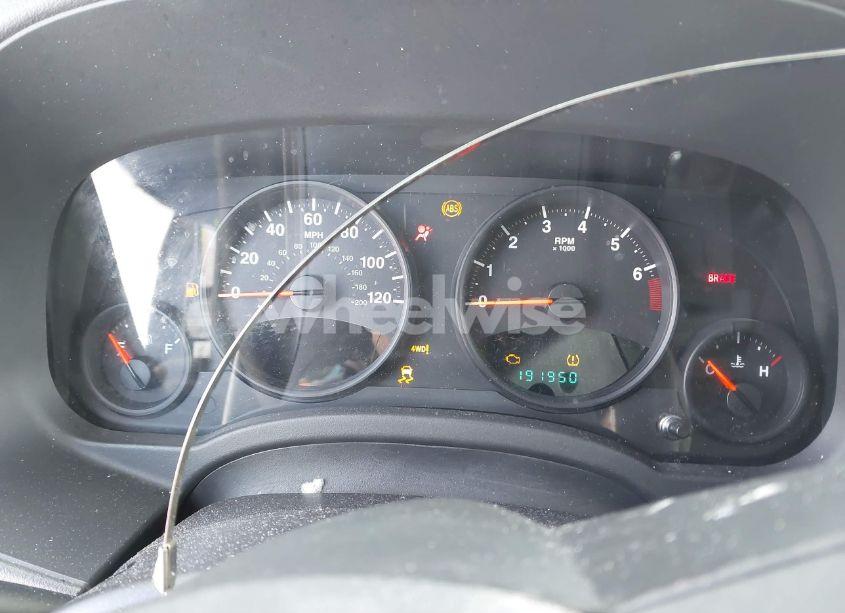 Photo 7 of 2012 Jeep Patriot SPORT (VIN 1C4NJRBB6CD624565)