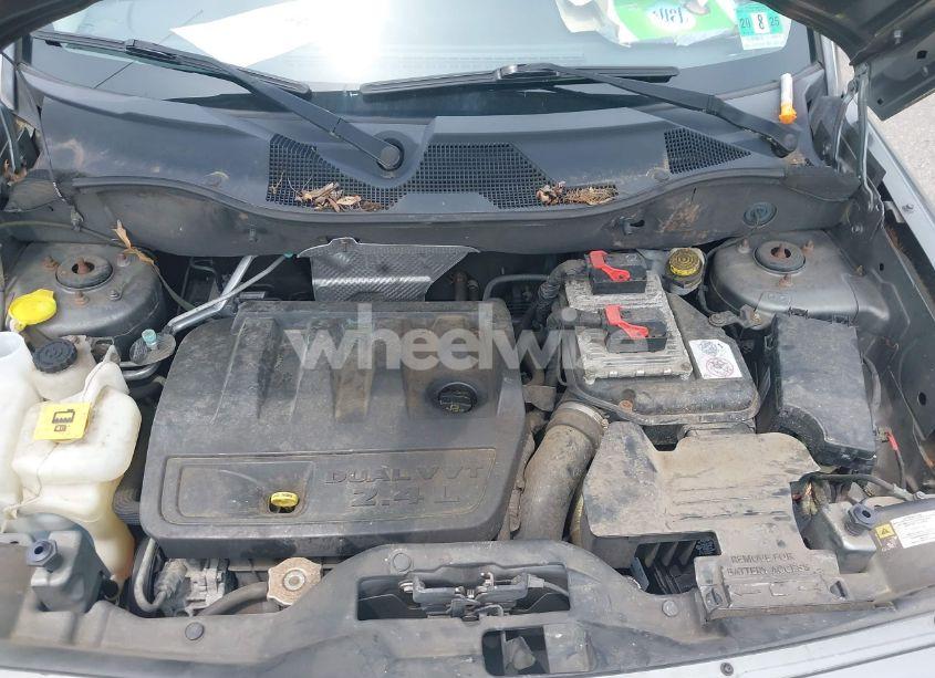 Photo 10 of 2012 Jeep Patriot SPORT (VIN 1C4NJRBB6CD672406)