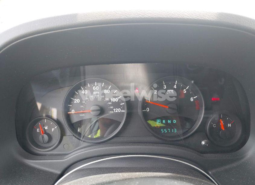 Photo 7 of 2012 Jeep Patriot SPORT (VIN 1C4NJRBB6CD672406)