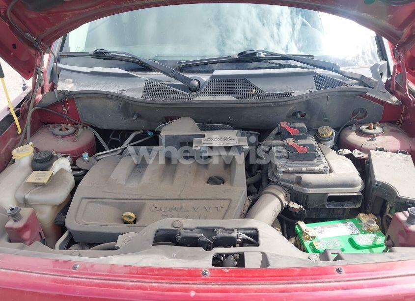 Photo 10 of 2013 Jeep Patriot SPORT (VIN 1C4NJRBB6DD129381)