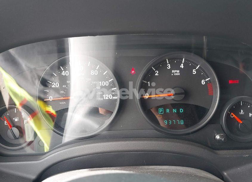 Photo 7 of 2013 Jeep Patriot SPORT (VIN 1C4NJRBB6DD129381)