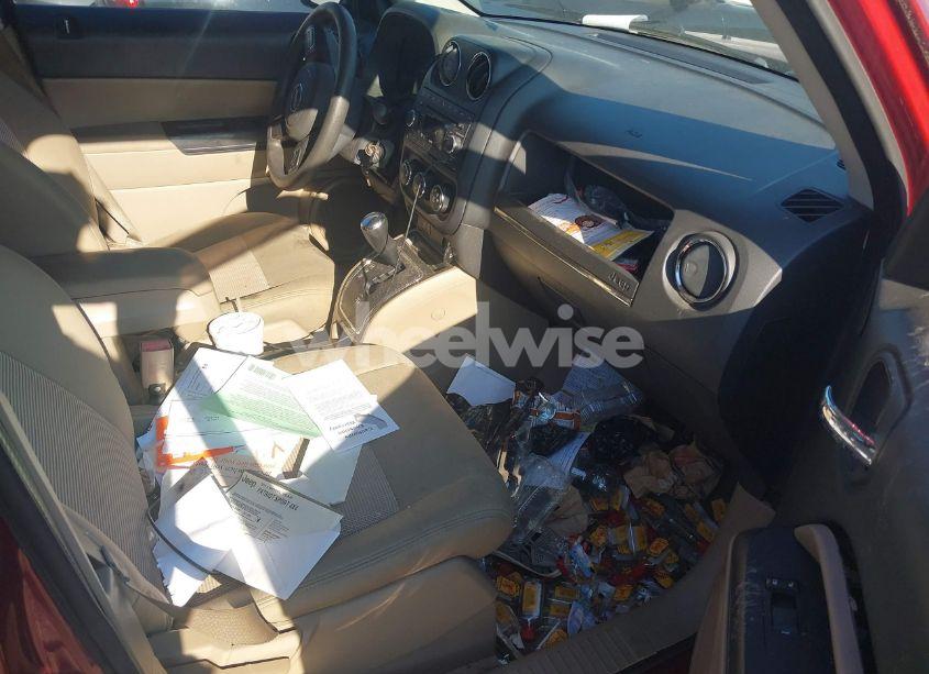 Photo 5 of 2013 Jeep Patriot SPORT (VIN 1C4NJRBB6DD261525)