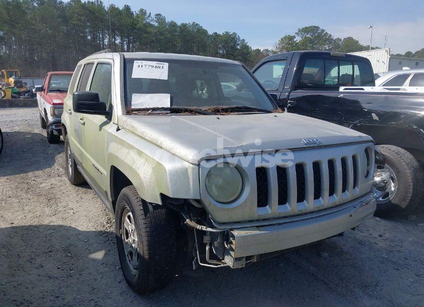2013 Jeep Patriot SPORT (VIN 1C4NJRBB6DD262920) main photo
