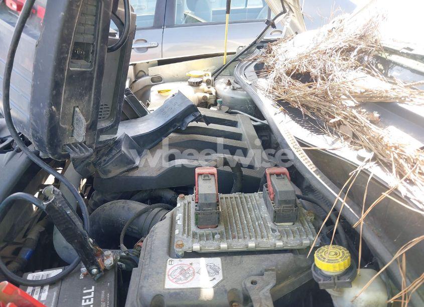 Photo 10 of 2013 Jeep Patriot SPORT (VIN 1C4NJRBB6DD262920)