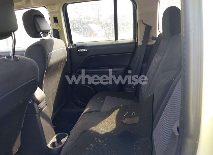 Photo 8 of 2013 Jeep Patriot SPORT (VIN 1C4NJRBB6DD262920)