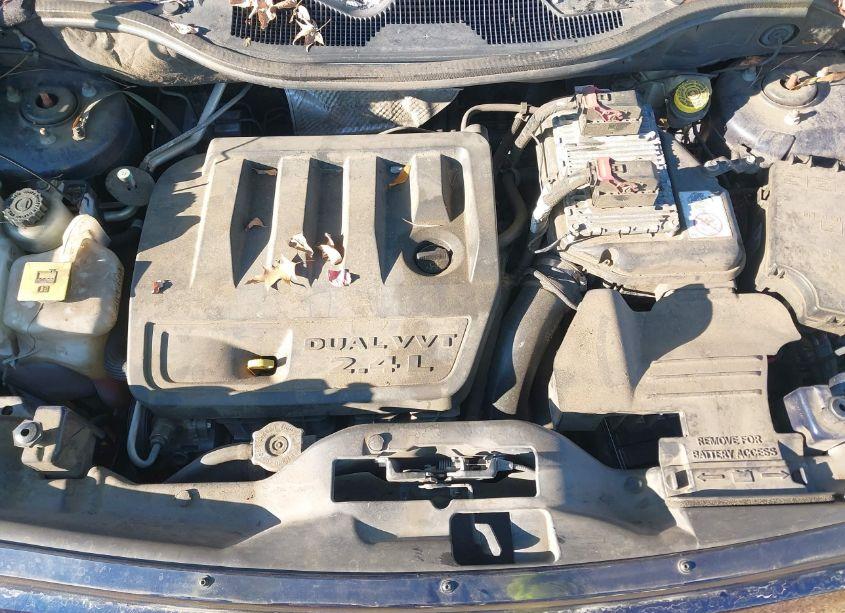 Photo 10 of 2014 Jeep Patriot SPORT (VIN 1C4NJRBB6ED771729)