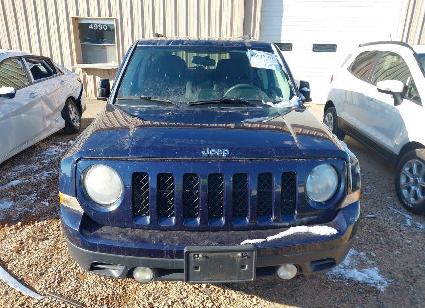 Photo 12 of 2014 Jeep Patriot SPORT (VIN 1C4NJRBB6ED771729)