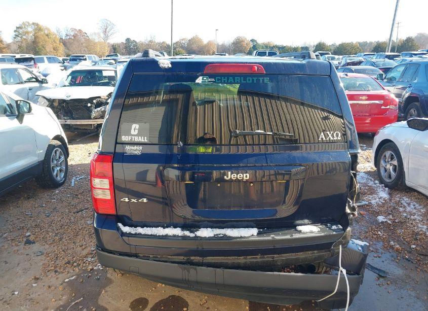 Photo 16 of 2014 Jeep Patriot SPORT (VIN 1C4NJRBB6ED771729)