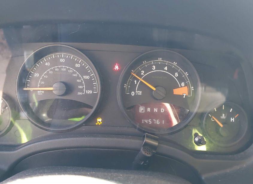 Photo 7 of 2014 Jeep Patriot SPORT (VIN 1C4NJRBB6ED771729)