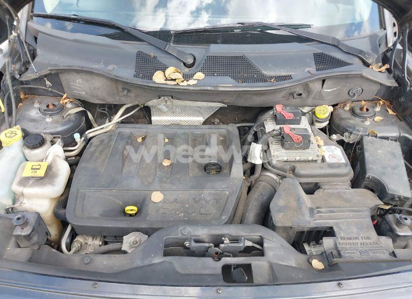 Photo 10 of 2014 Jeep Patriot SPORT (VIN 1C4NJRBB6ED809248)