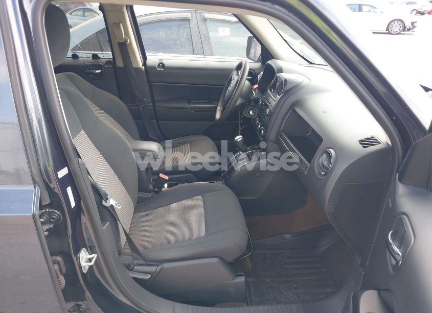 Photo 5 of 2014 Jeep Patriot SPORT (VIN 1C4NJRBB6ED809248)