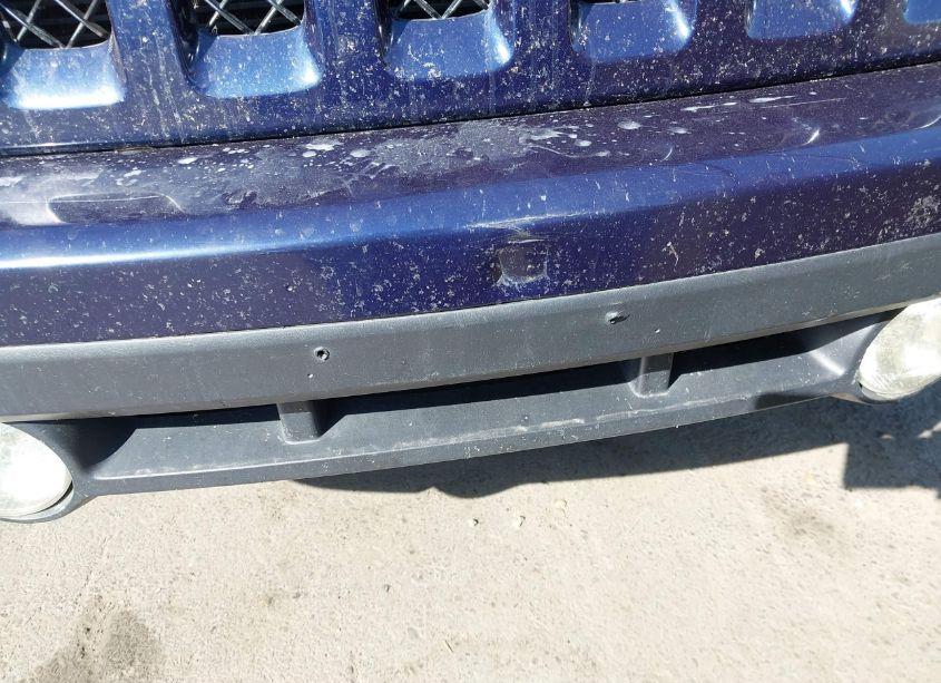 Photo 12 of 2015 Jeep Patriot SPORT (VIN 1C4NJRBB6FD123924)