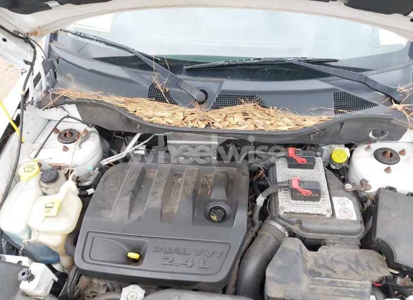 Photo 10 of 2015 Jeep Patriot SPORT (VIN 1C4NJRBB6FD231296)