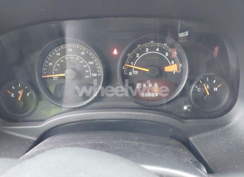 Photo 7 of 2015 Jeep Patriot SPORT (VIN 1C4NJRBB6FD231296)