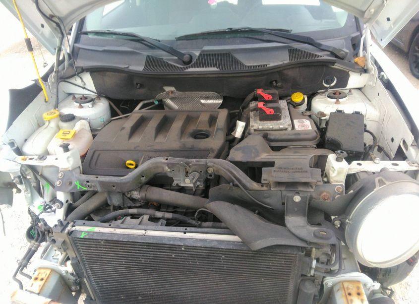 Photo 10 of 2015 Jeep Patriot SPORT (VIN 1C4NJRBB6FD354029)