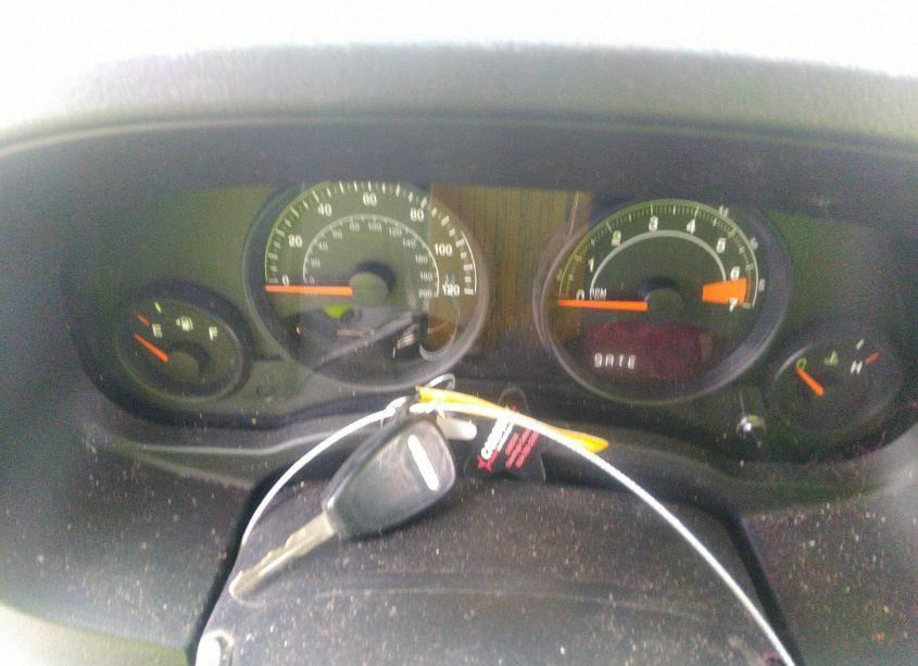 Photo 11 of 2015 Jeep Patriot SPORT (VIN 1C4NJRBB6FD354029)