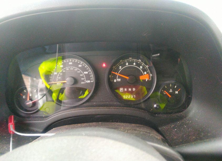 Photo 7 of 2015 Jeep Patriot SPORT (VIN 1C4NJRBB6FD354029)