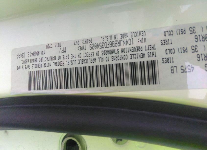 Photo 9 of 2015 Jeep Patriot SPORT (VIN 1C4NJRBB6FD354029)