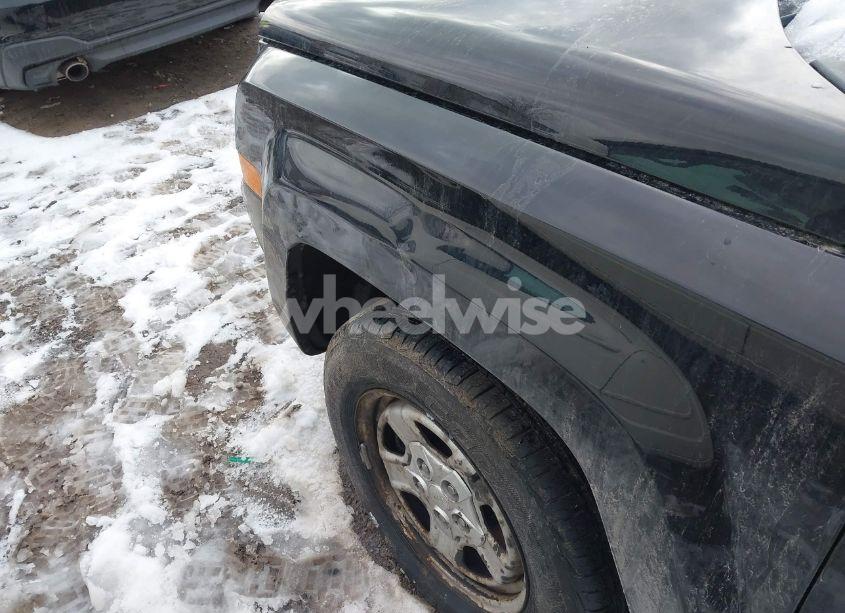 Photo 14 of 2016 Jeep Patriot SPORT (VIN 1C4NJRBB6GD713980)