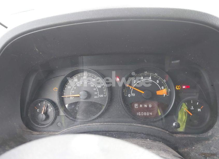 Photo 7 of 2016 Jeep Patriot SPORT (VIN 1C4NJRBB6GD713980)