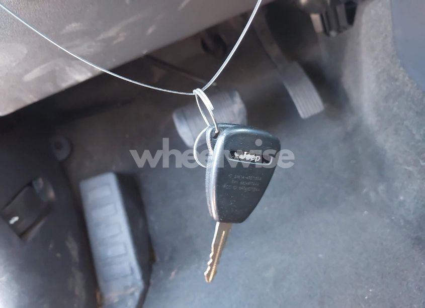 Photo 11 of 2016 Jeep Patriot SPORT (VIN 1C4NJRBB6GD714434)