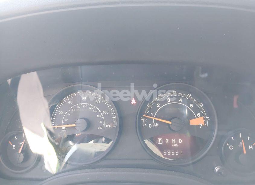 Photo 7 of 2016 Jeep Patriot SPORT (VIN 1C4NJRBB6GD714434)