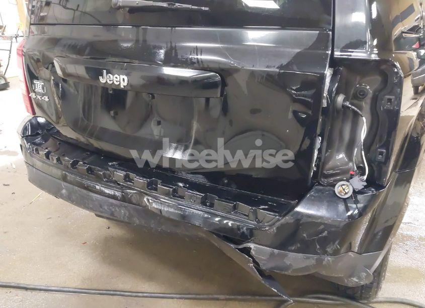 Photo 6 of 2016 Jeep Patriot SPORT (VIN 1C4NJRBB6GD714563)