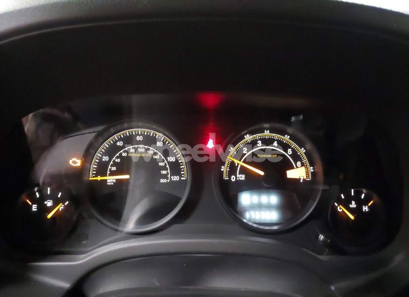 Photo 7 of 2016 Jeep Patriot SPORT (VIN 1C4NJRBB6GD714563)