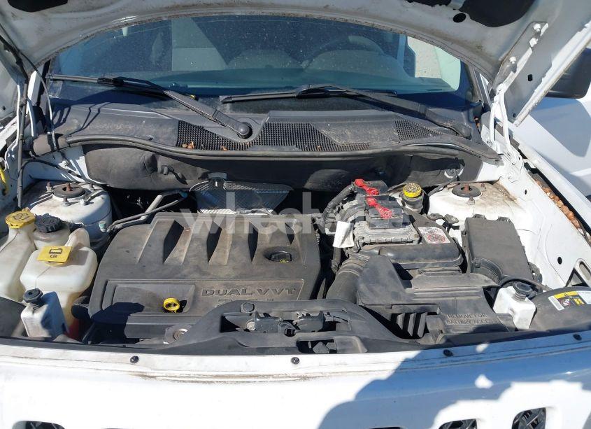 Photo 10 of 2016 Jeep Patriot SPORT (VIN 1C4NJRBB6GD764900)