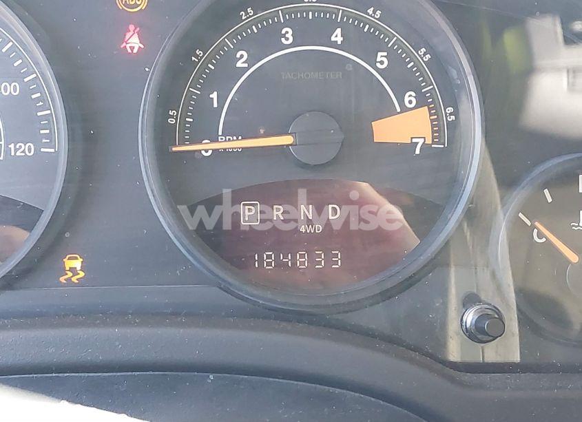 Photo 15 of 2016 Jeep Patriot SPORT (VIN 1C4NJRBB6GD764900)