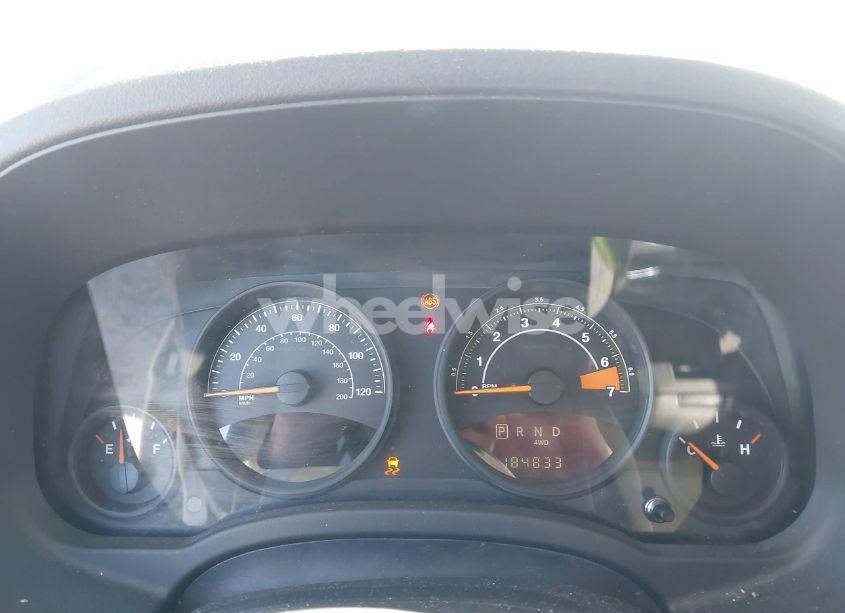 Photo 7 of 2016 Jeep Patriot SPORT (VIN 1C4NJRBB6GD764900)