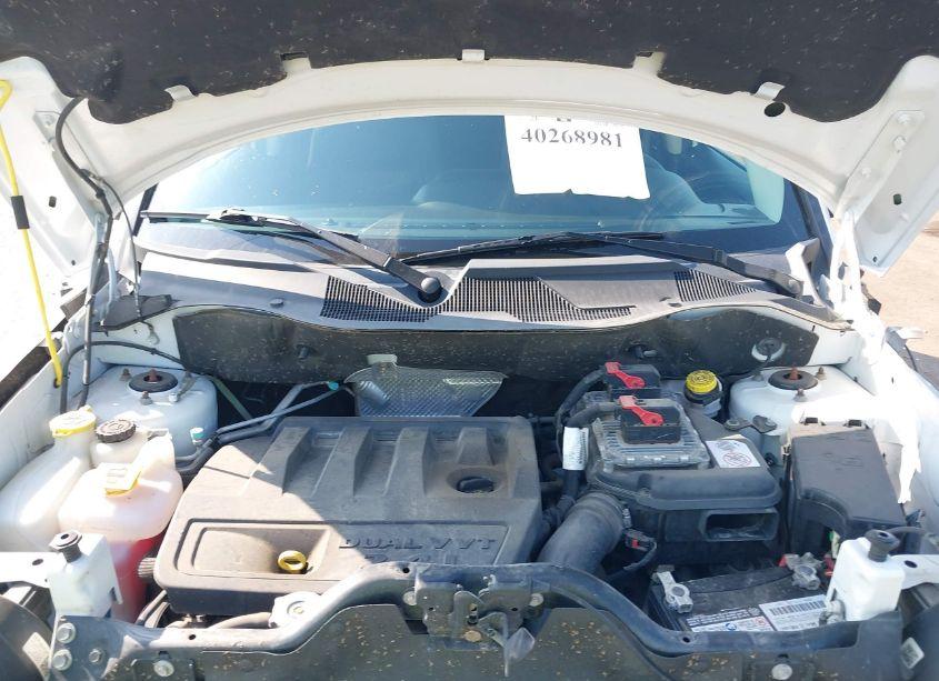 Photo 10 of 2017 Jeep Patriot SPORT 4X4 (VIN 1C4NJRBB6HD106754)