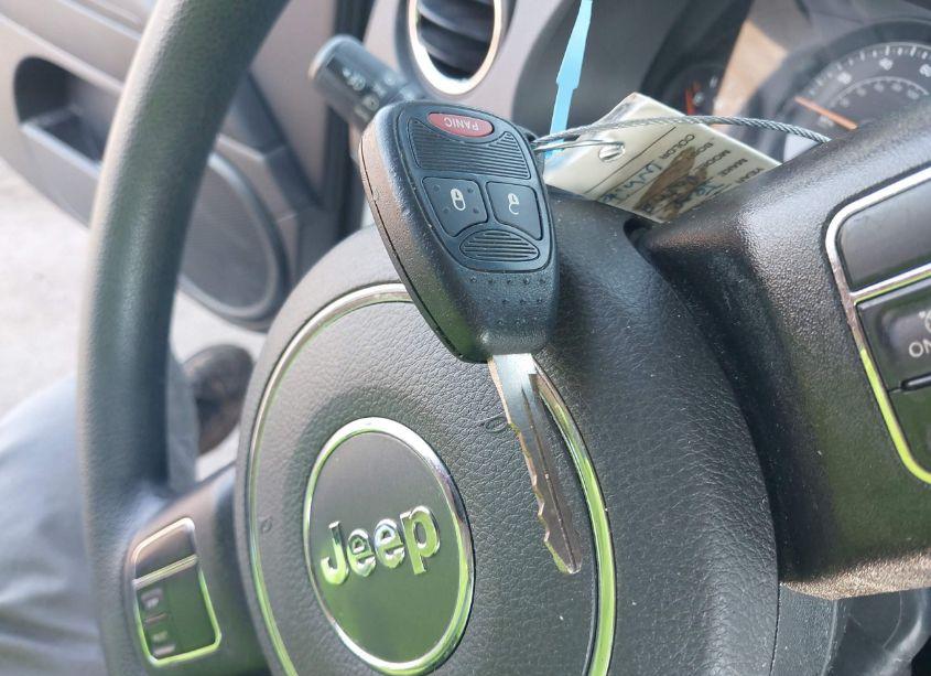 Photo 11 of 2017 Jeep Patriot SPORT 4X4 (VIN 1C4NJRBB6HD106754)