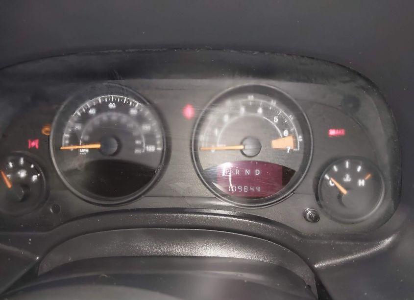 Photo 7 of 2017 Jeep Patriot SPORT SE 4X4 (VIN 1C4NJRBB6HD107225)