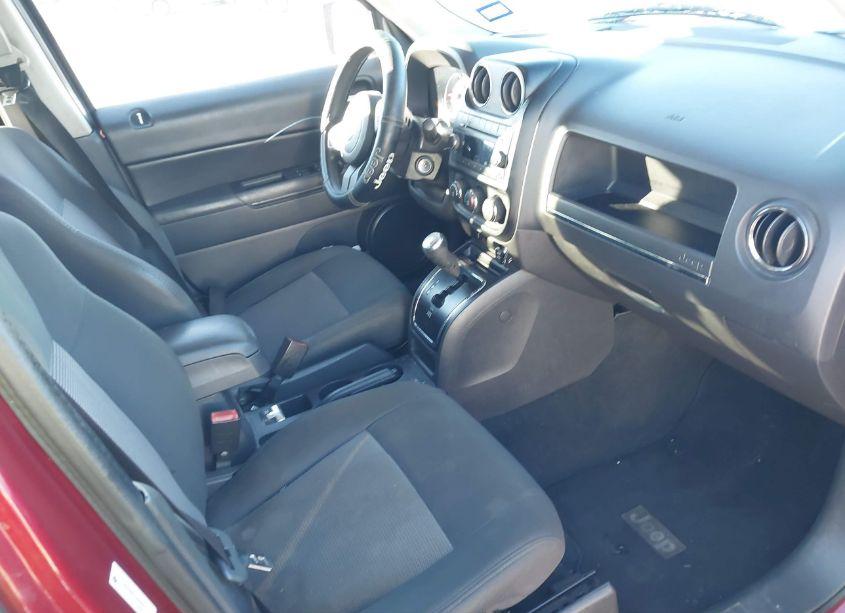 Photo 5 of 2012 Jeep Patriot SPORT (VIN 1C4NJRBB7CD553327)