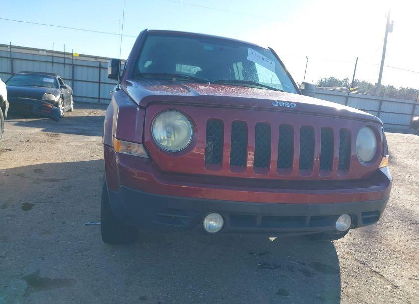 Photo 6 of 2012 Jeep Patriot SPORT (VIN 1C4NJRBB7CD553327)