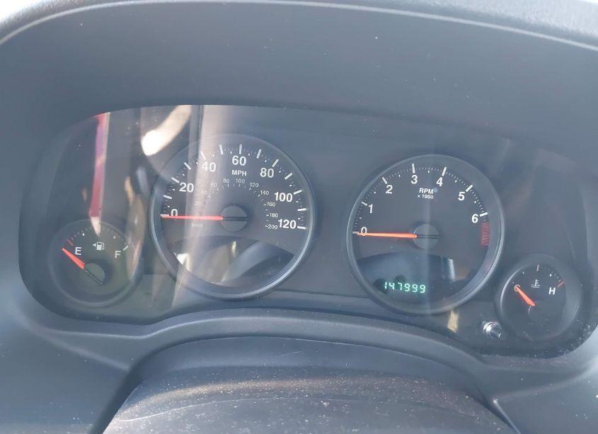 Photo 7 of 2012 Jeep Patriot SPORT (VIN 1C4NJRBB7CD553327)