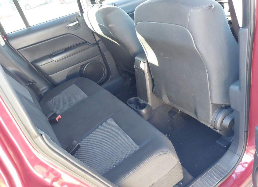Photo 8 of 2012 Jeep Patriot SPORT (VIN 1C4NJRBB7CD553327)