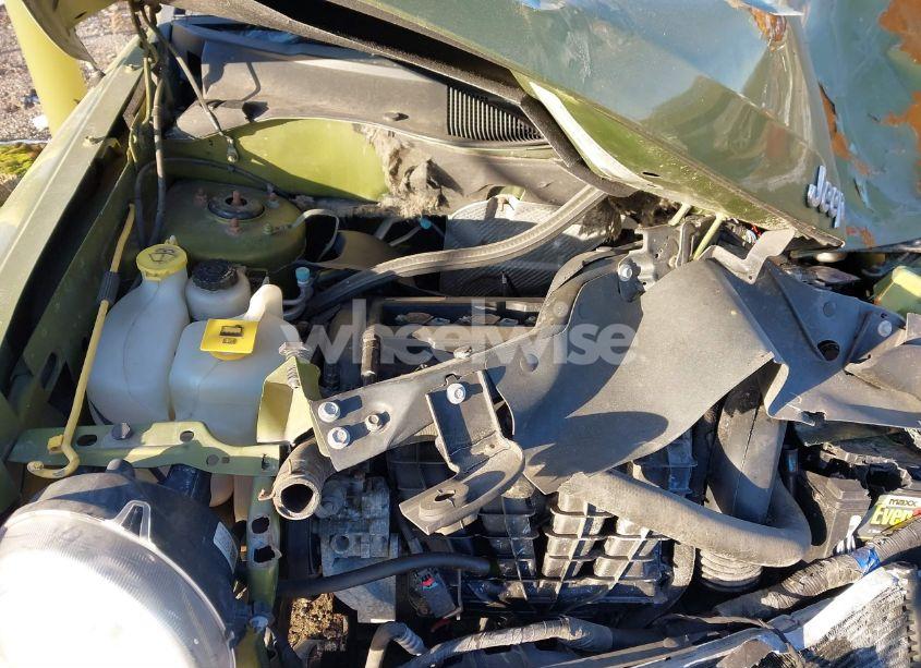 Photo 10 of 2012 Jeep Patriot SPORT (VIN 1C4NJRBB7CD638989)