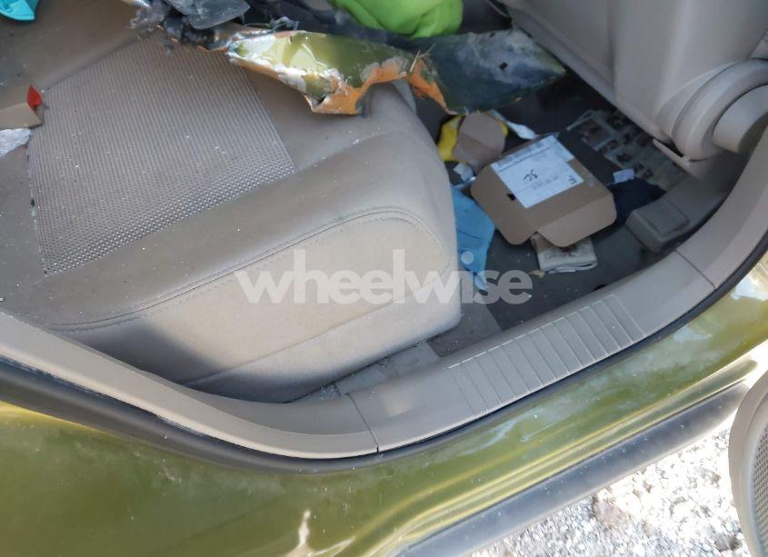 Photo 8 of 2012 Jeep Patriot SPORT (VIN 1C4NJRBB7CD638989)