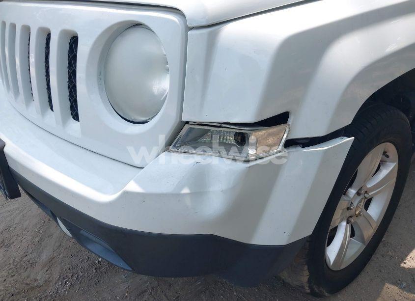 Photo 13 of 2012 Jeep Patriot SPORT (VIN 1C4NJRBB7CD671801)