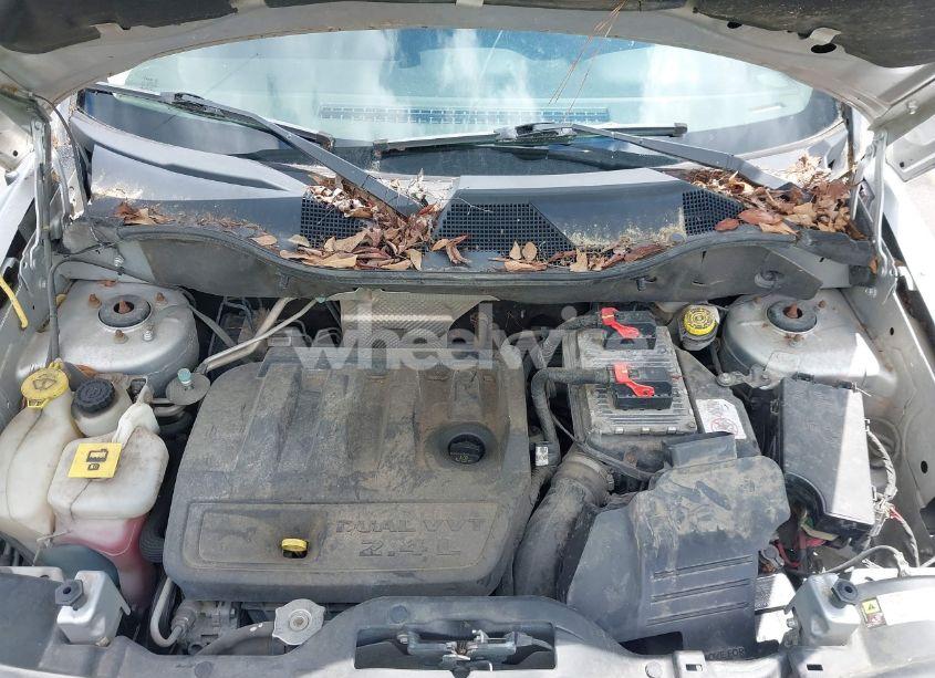 Photo 10 of 2013 Jeep Patriot SPORT (VIN 1C4NJRBB7DD145640)