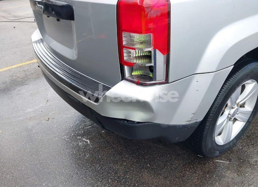 Photo 6 of 2013 Jeep Patriot SPORT (VIN 1C4NJRBB7DD145640)