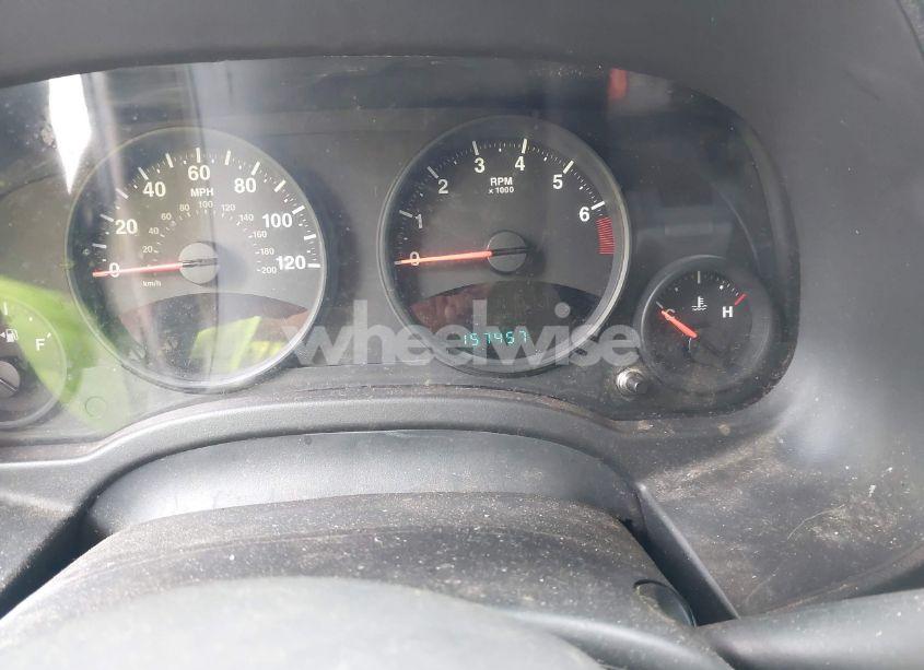 Photo 7 of 2013 Jeep Patriot SPORT (VIN 1C4NJRBB7DD145640)